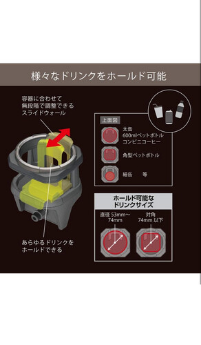 كاب هولدر اصلي