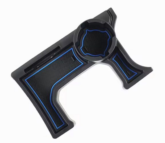 قاعده بين القير والسايد للسيارات القير عادي