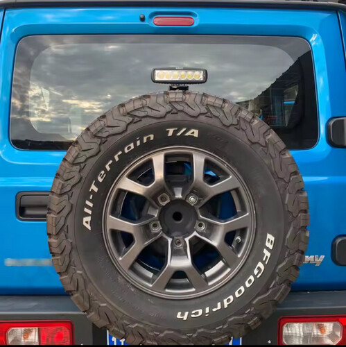 قاعدة كشاف + ليت حق تاير السبير