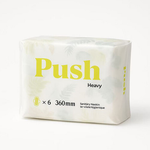 Woman Pads