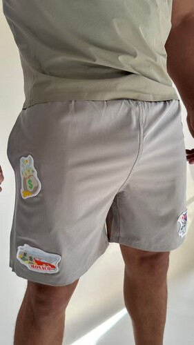 push billionaire swim shorts