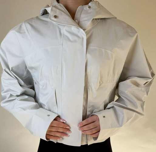 Push Jacket