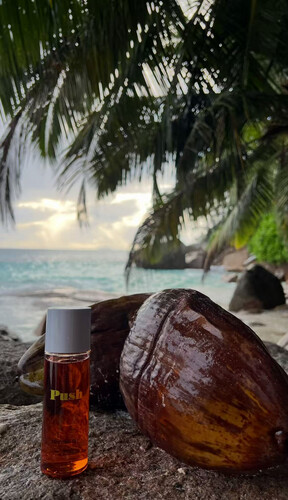 Tanning Oil