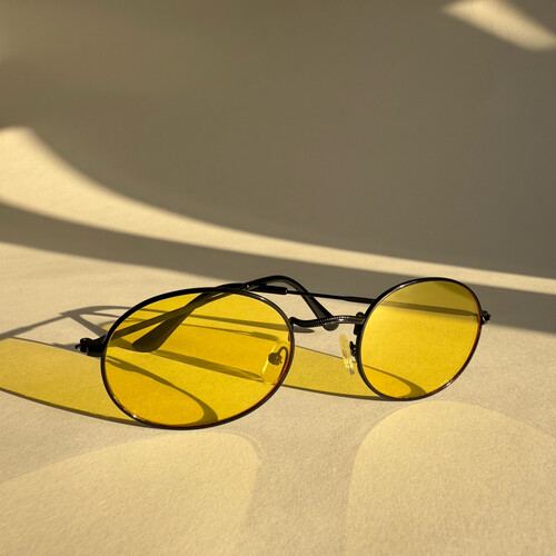 oval sunglasses