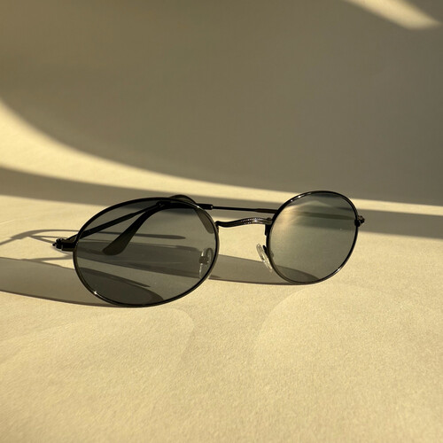oval sunglasses