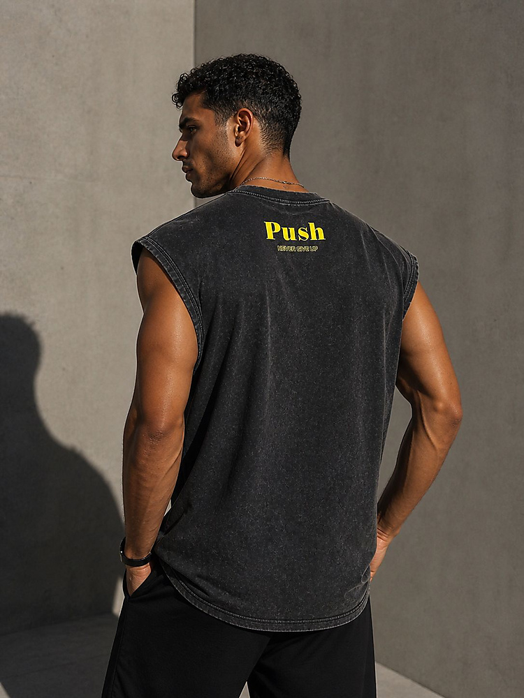 Black Tank