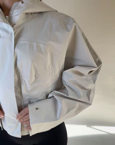 Push Jacket