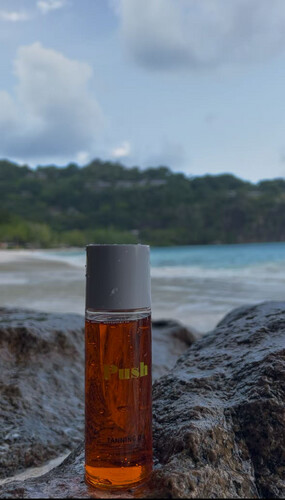 Tanning Oil