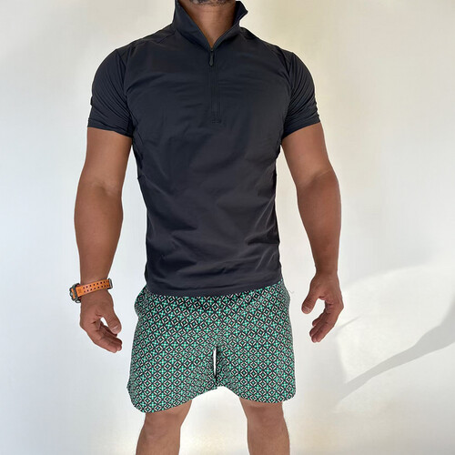 Push deep swim shorts