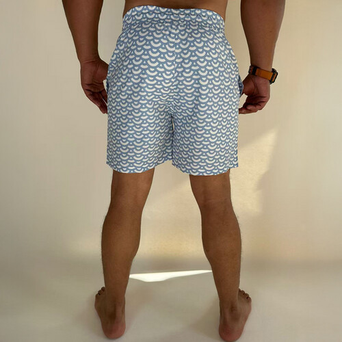 Push ocean swim shorts