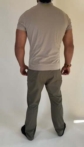 push breathable t shirt