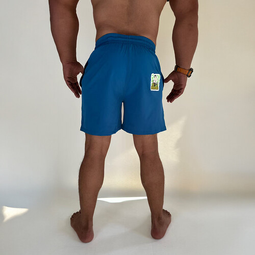 Push billionaire swim shorts
