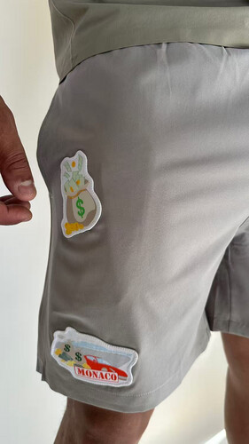 push billionaire swim shorts