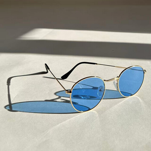 Round Sunglasses