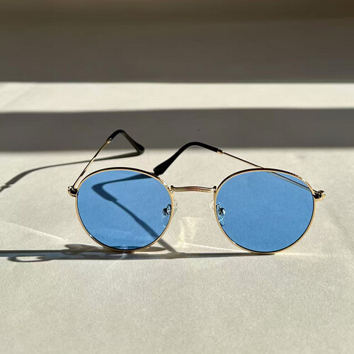 Round Sunglasses