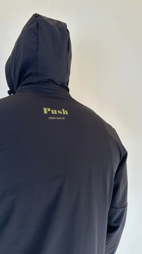 men tracksuit ( breathable fabric for workout)
