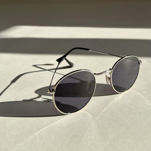 Round Sunglasses