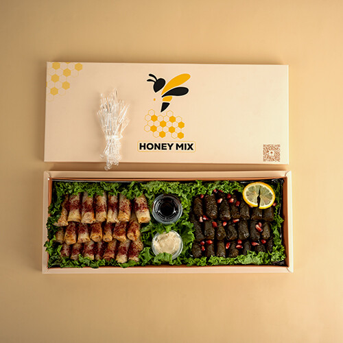 ورق عنب ومسخن