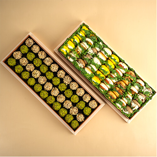 ميني ساندوتش و ترافيل