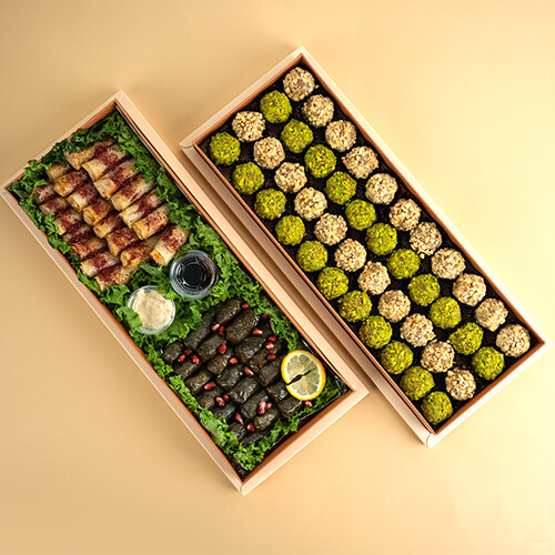 ورق عنب ومسخن وترافيل