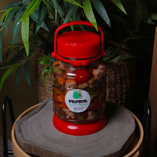 Mixed Kuwaiti Pickles