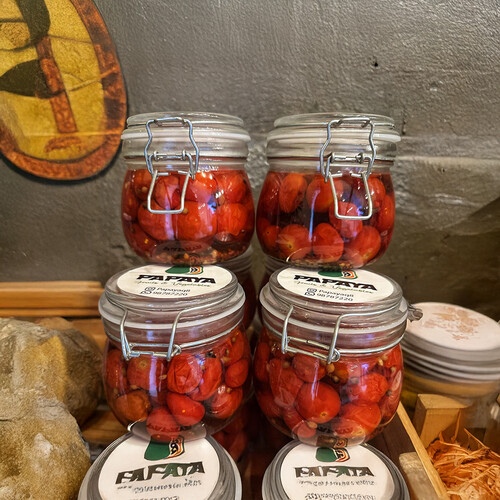Tomato Pickles