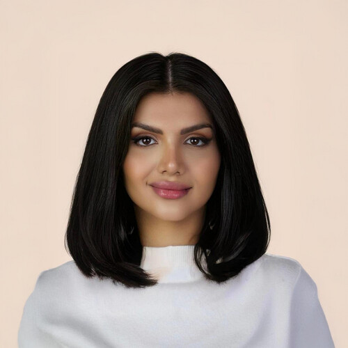 باروكة هناء كاملة - متوفر المنتج في المحل فقط