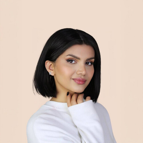 باروكة تهاني كاملة - متوفر المنتج في المحل فقط