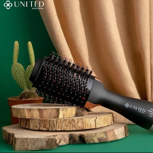 يوناتيد فرشاة الشعر
