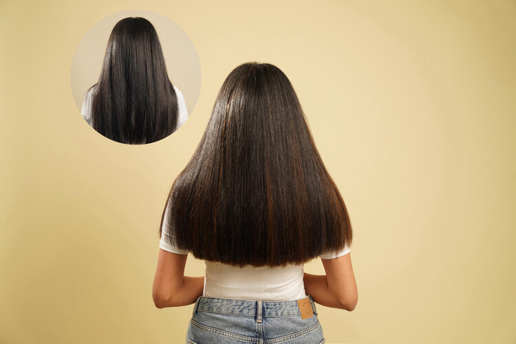 اكستنشين كلبسات هيزل طويل