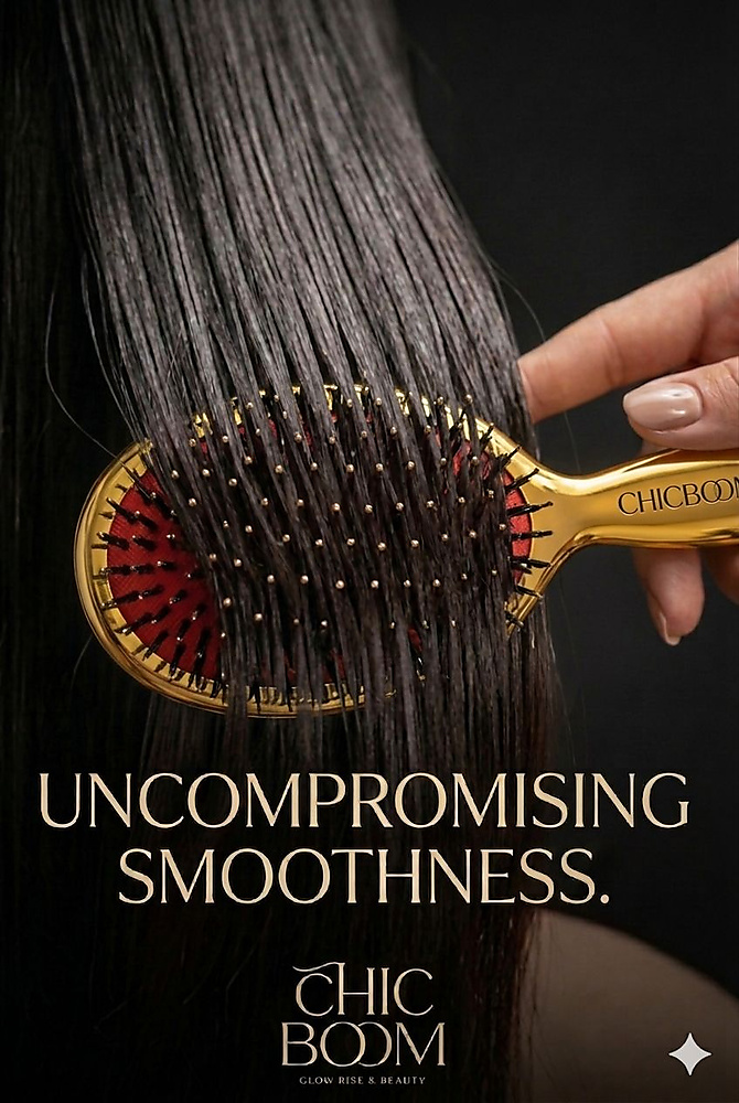 Volume Hair Brush