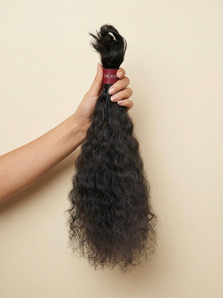 Double Luxe Curly Hair Block 98g