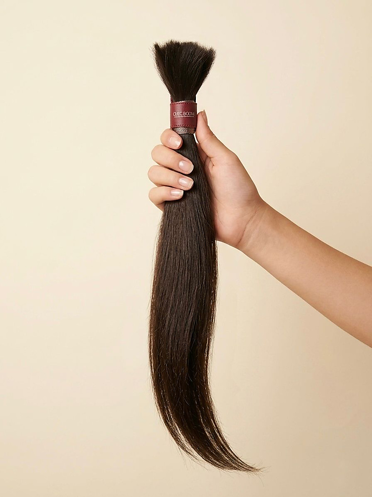 Double Luxe Smooth Hair Block, 70cm , 120g