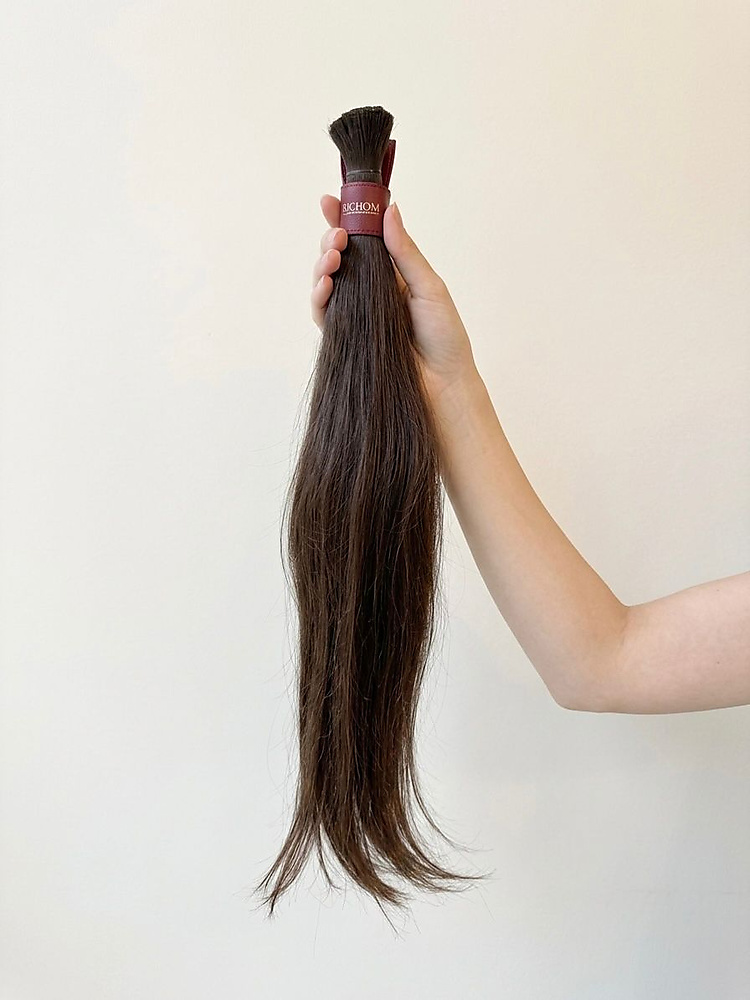 Double Luxe Soft Hair Block, 63 cm, 177 g