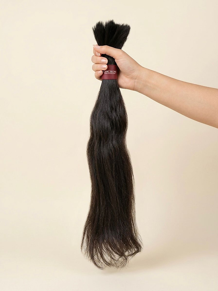 Double Luxe Soft Wave Hair Block, 60 cm, 161 g
