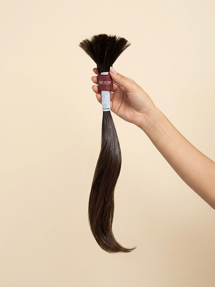 Double Luxe Soft Hair Block, 50 cm, 74 g