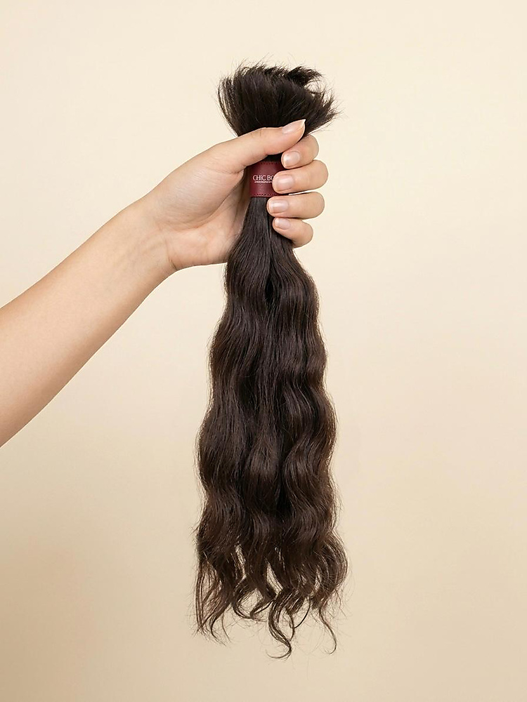 Double Luxe Soft Wave Hair Block, 55 cm, 148 g