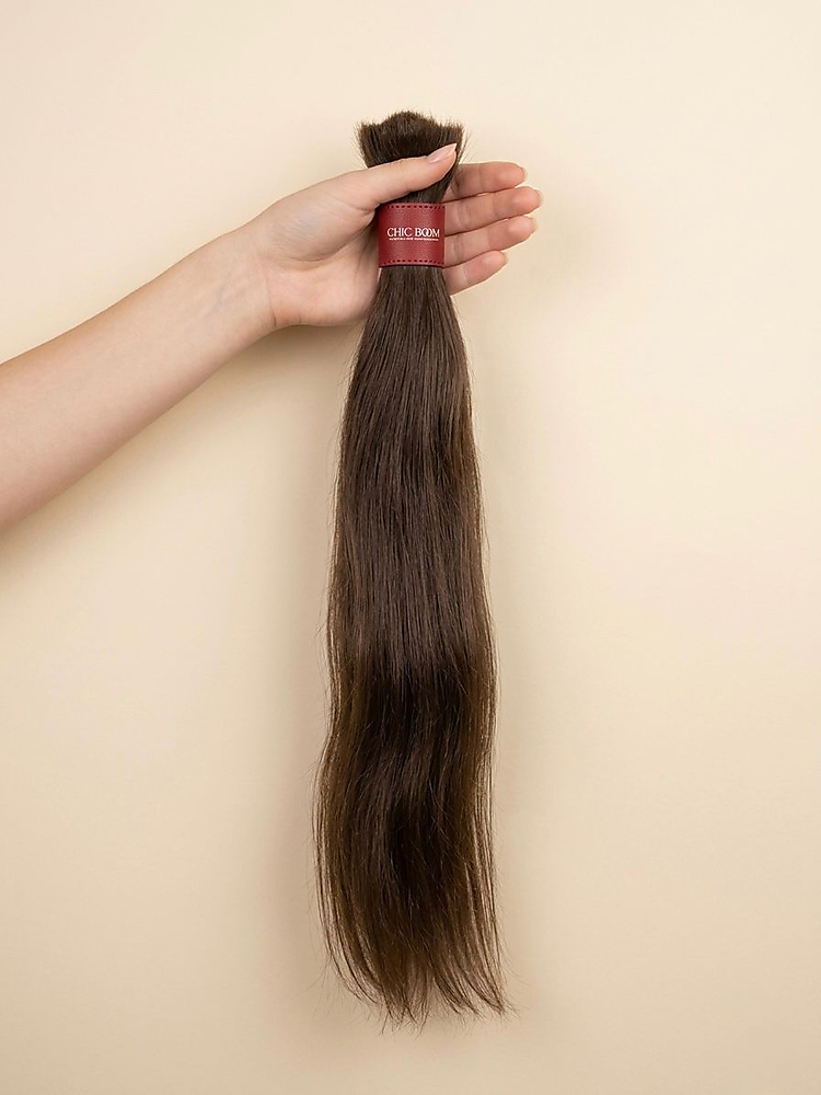 Double Luxe Soft Hair Block, 54 cm, 115 g