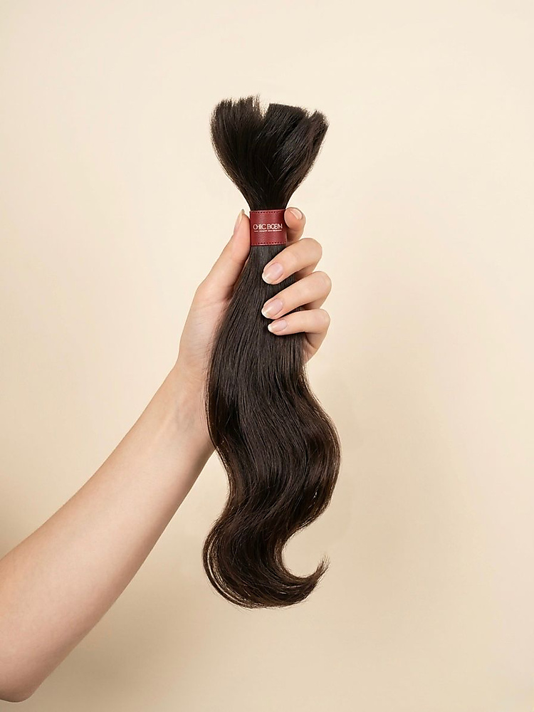 Double Luxe Soft Wavy Hair Block 48cm 137g