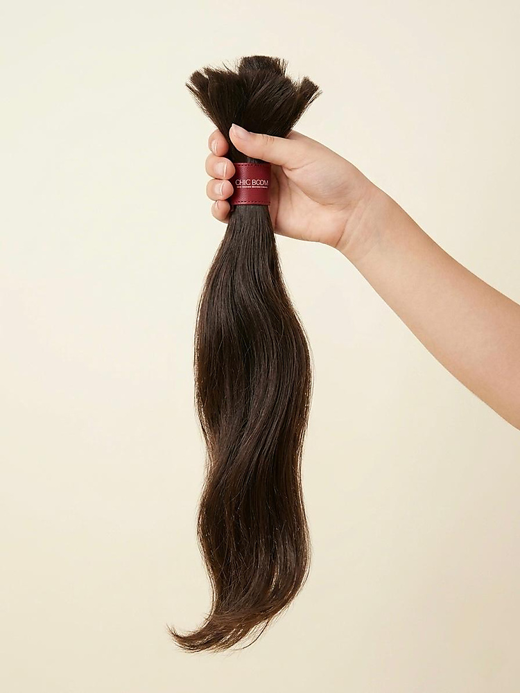 Double Luxe Soft Wavy Hair Block 54cm 85g