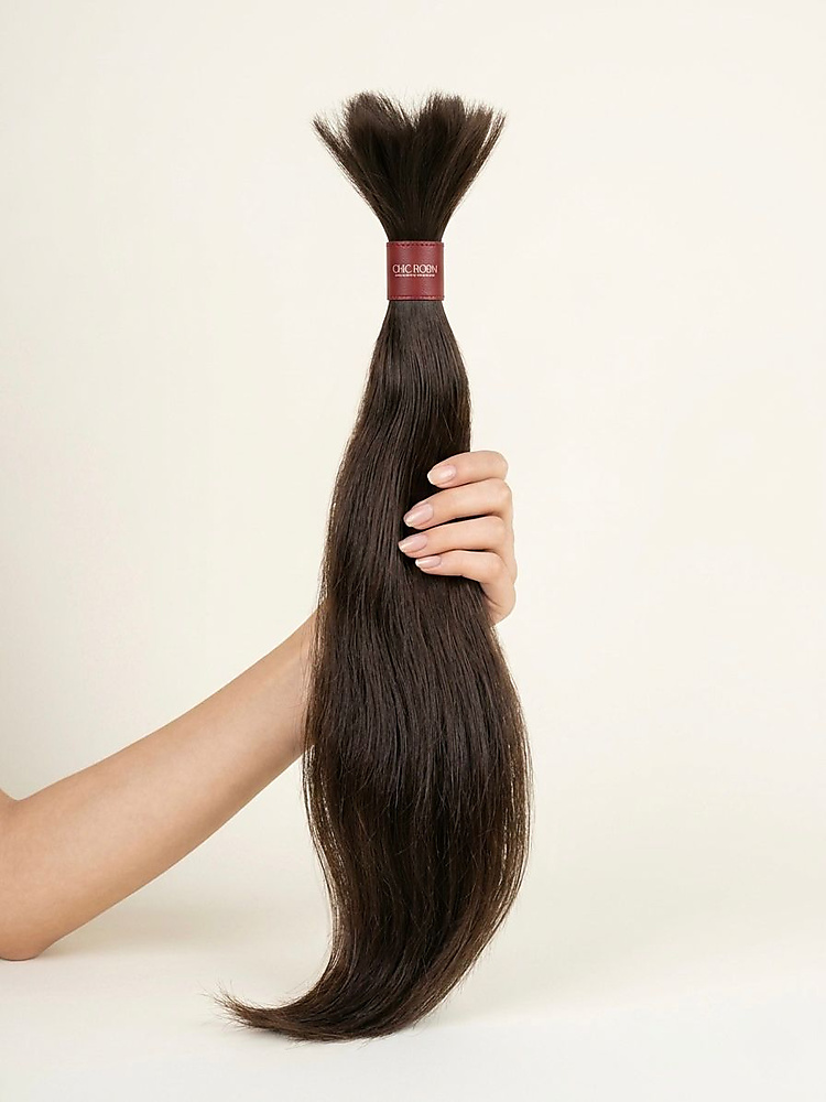 Double Luxe Soft Wave Hair Block, 62 cm, 154 g