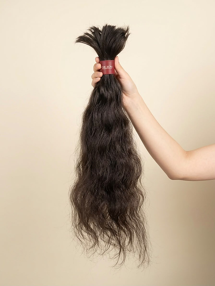 Double Luxe Soft Wave Hair Block, 55 cm, 101 g