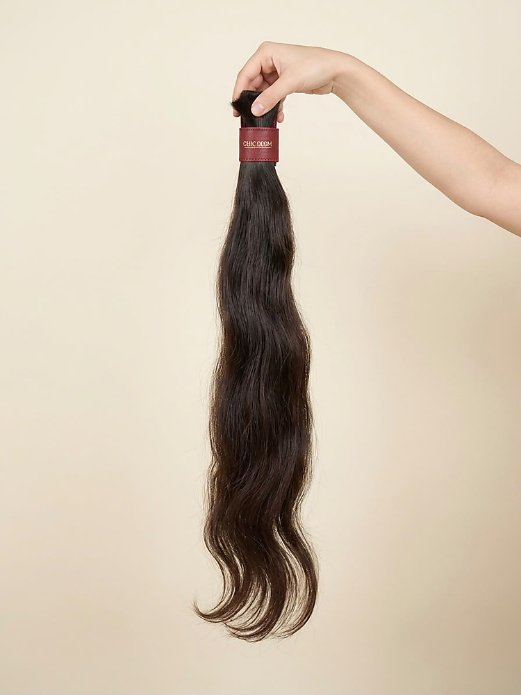 Double Luxe Soft Wave Hair Block, 55 cm, 85 g