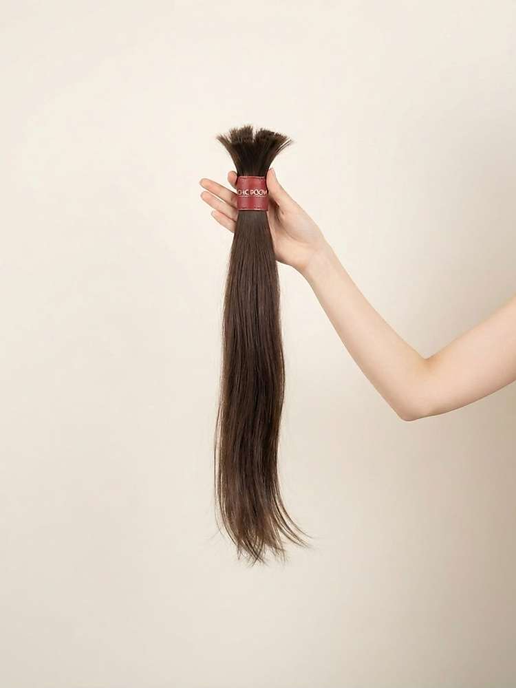 Double Luxe Soft Hair Block, 45 cm, 108 g