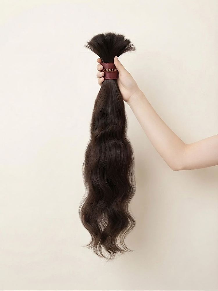 Double Luxe Soft Wave Hair Block, 55 cm, 90 g