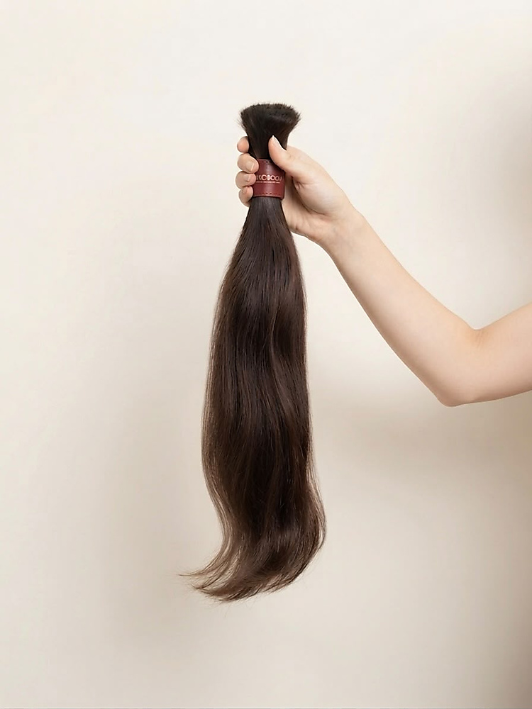 Double Luxe Soft Wave Hair Block, 50 cm, 107 g