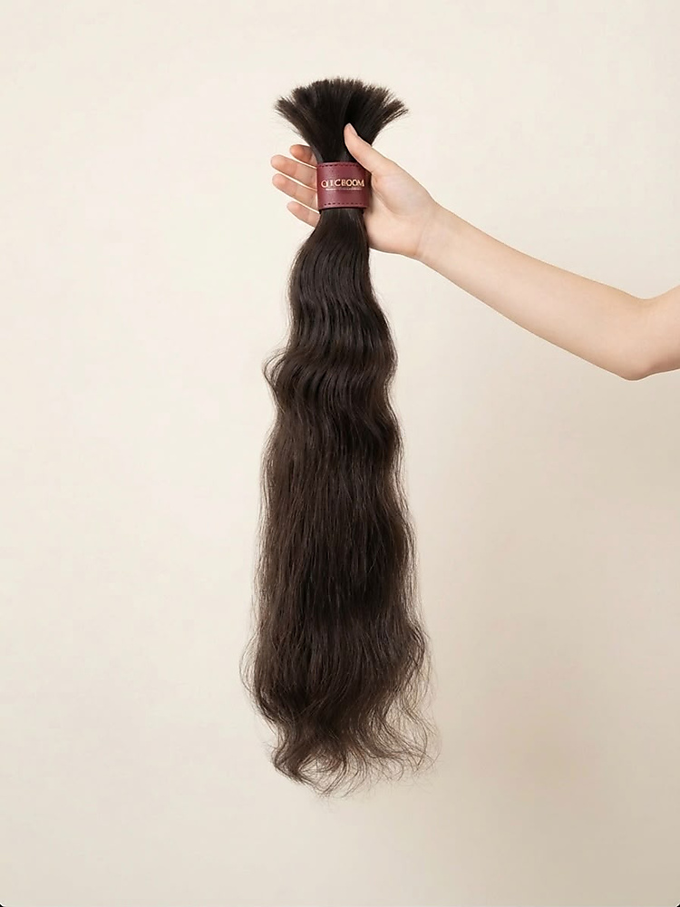 Double Luxe Soft Wave Hair Block, 60 cm, 86 g