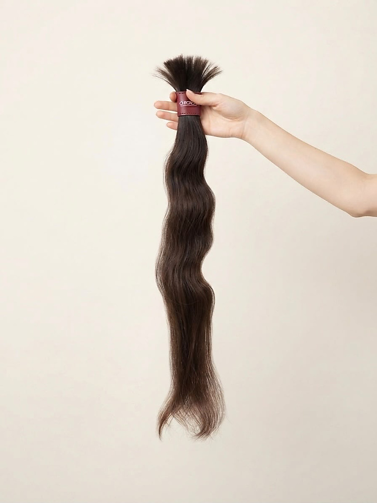 Double Luxe Soft Wave Hair Block, 60 cm, 64 g