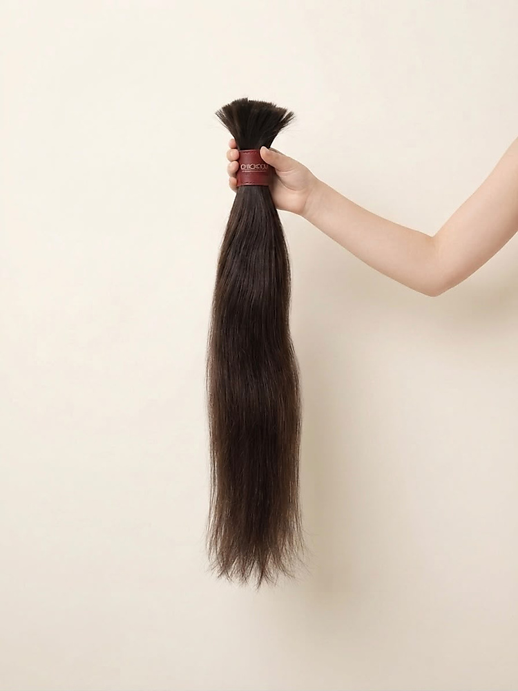 Double Luxe Soft Hair Block, 60 cm, 95 g
