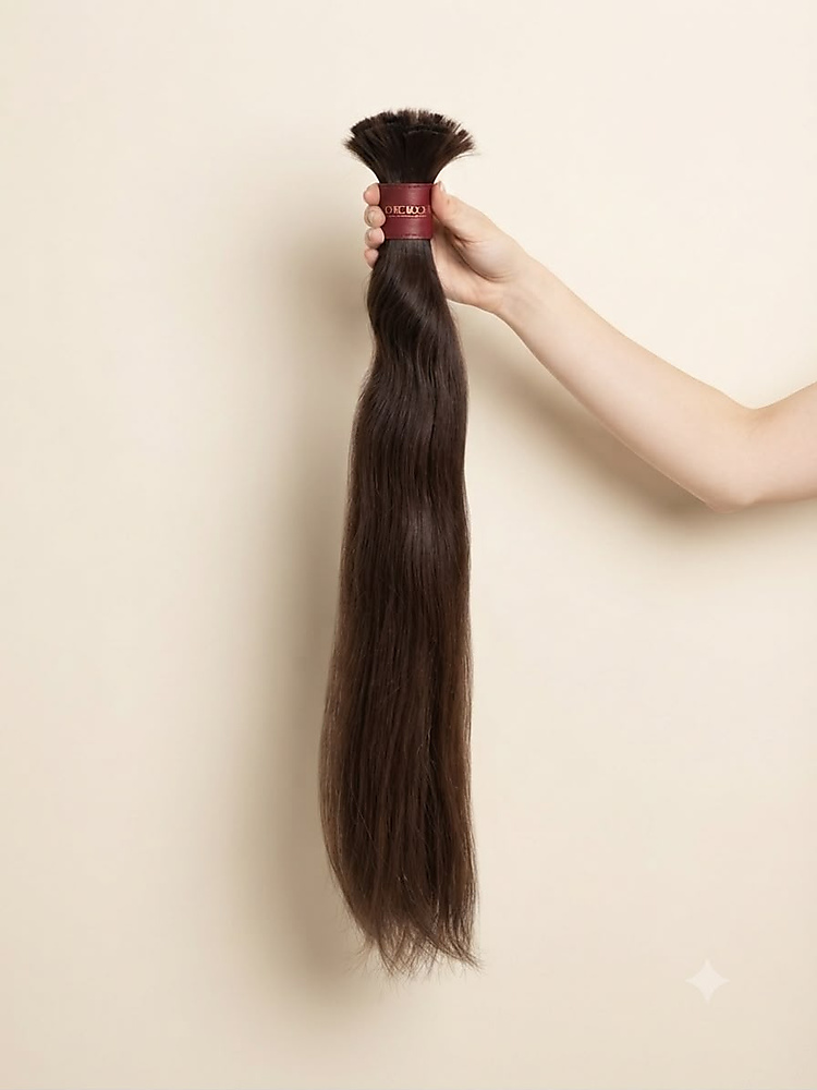 Double Luxe Soft Hair Block, 63 cm, 125 g